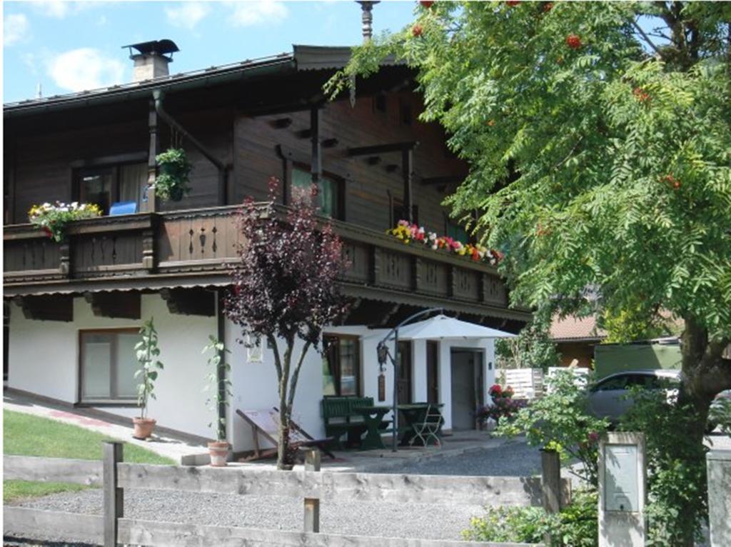 Appartements Strasser Angelika وستندورف المظهر الخارجي الصورة