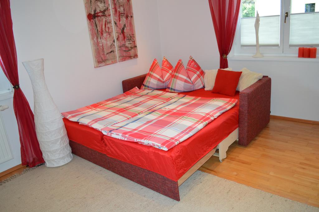 Appartements Strasser Angelika وستندورف الغرفة الصورة