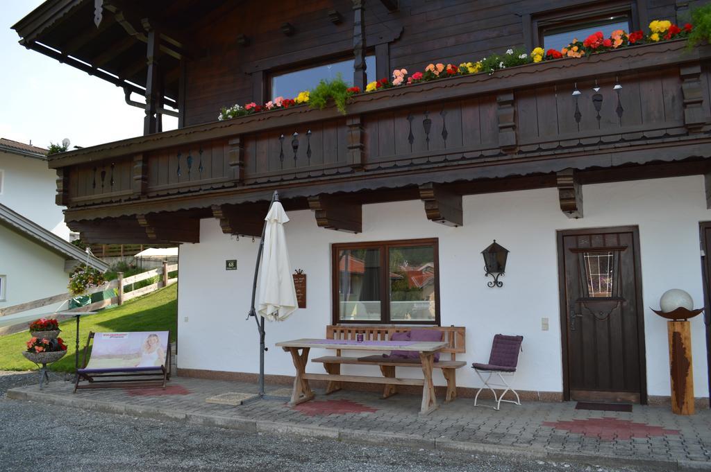 Appartements Strasser Angelika وستندورف الغرفة الصورة