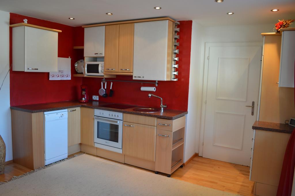 Appartements Strasser Angelika وستندورف المظهر الخارجي الصورة
