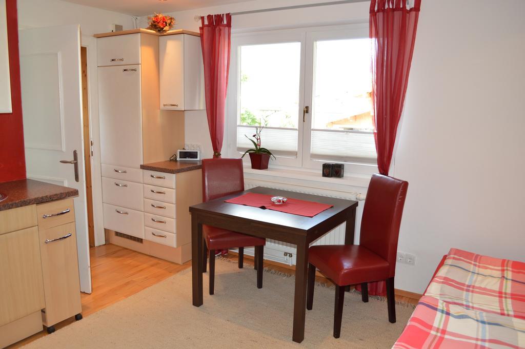 Appartements Strasser Angelika وستندورف الغرفة الصورة