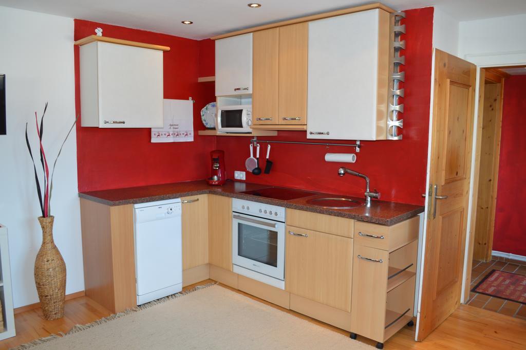Appartements Strasser Angelika وستندورف الغرفة الصورة