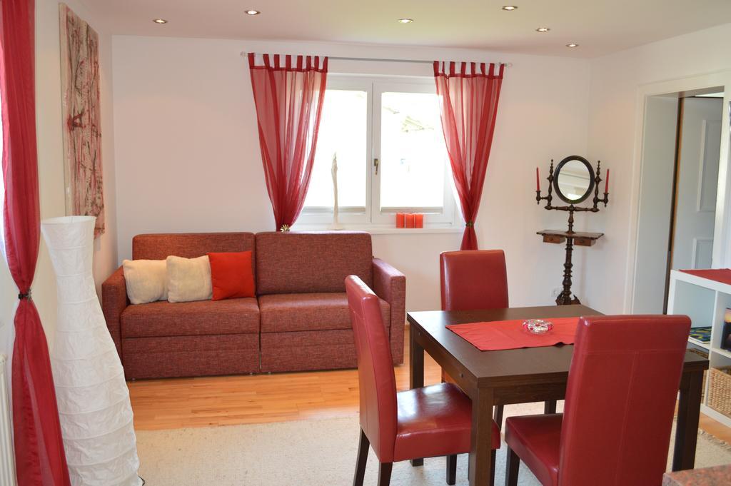 Appartements Strasser Angelika وستندورف الغرفة الصورة