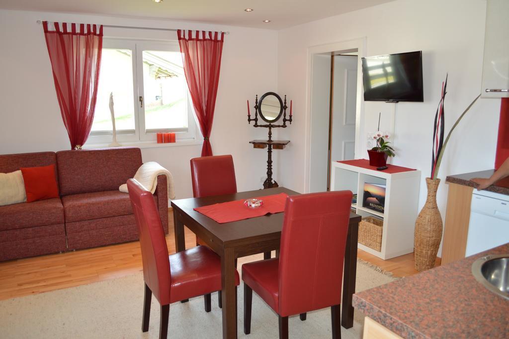 Appartements Strasser Angelika وستندورف الغرفة الصورة
