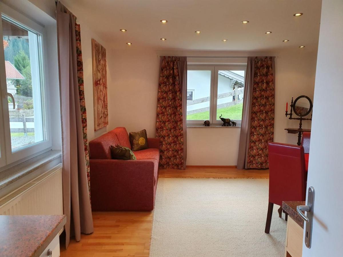 Appartements Strasser Angelika وستندورف المظهر الخارجي الصورة