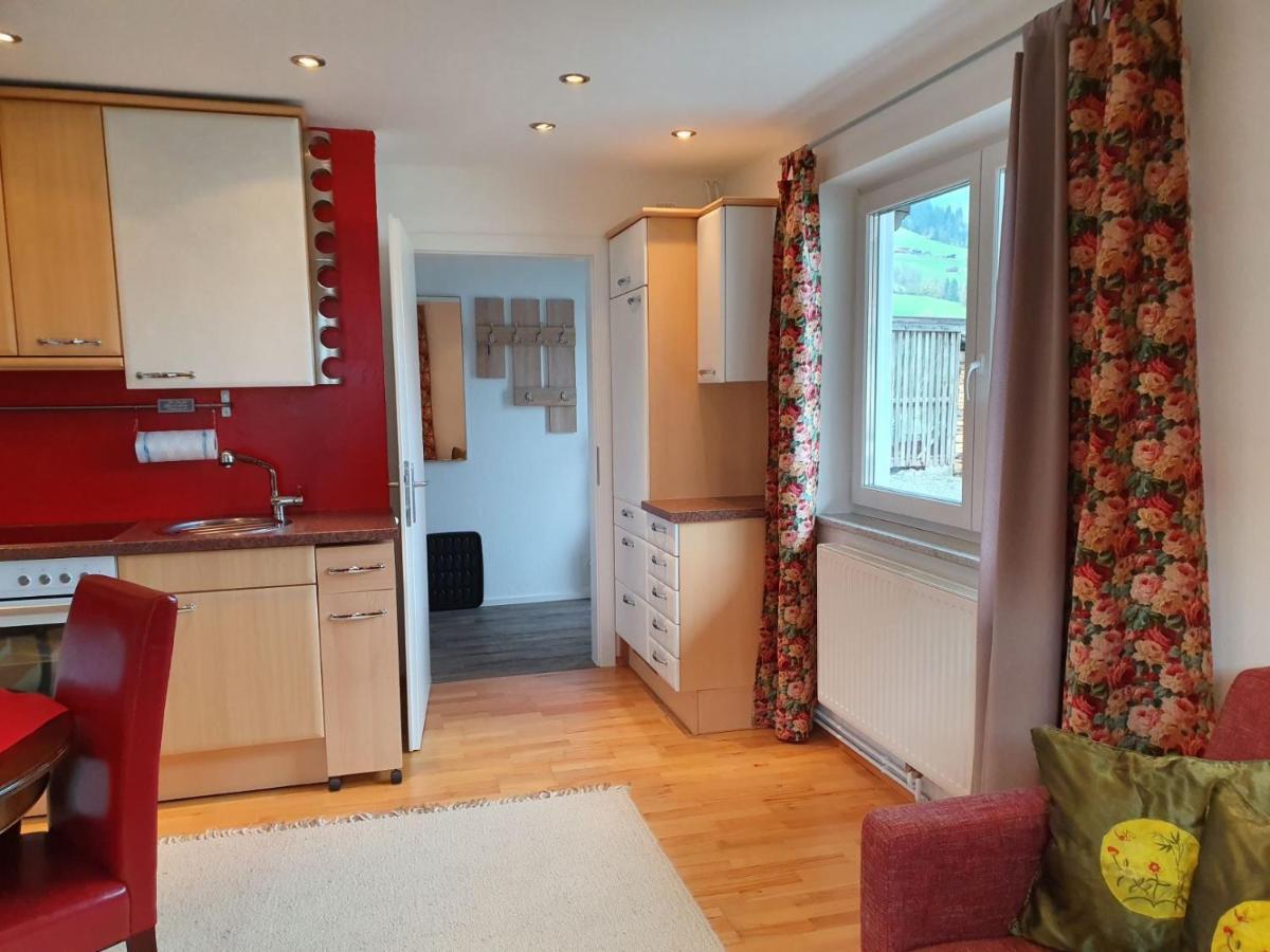 Appartements Strasser Angelika وستندورف المظهر الخارجي الصورة