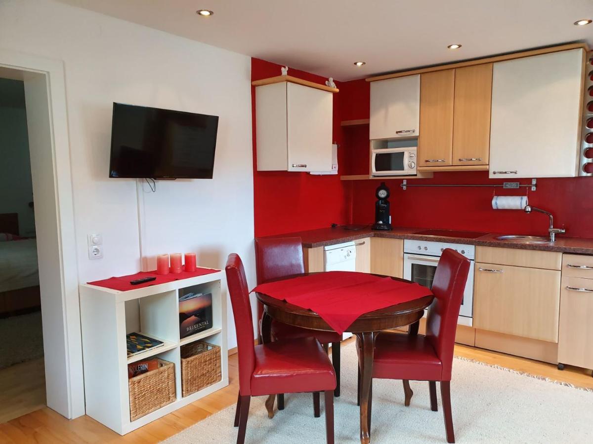 Appartements Strasser Angelika وستندورف المظهر الخارجي الصورة